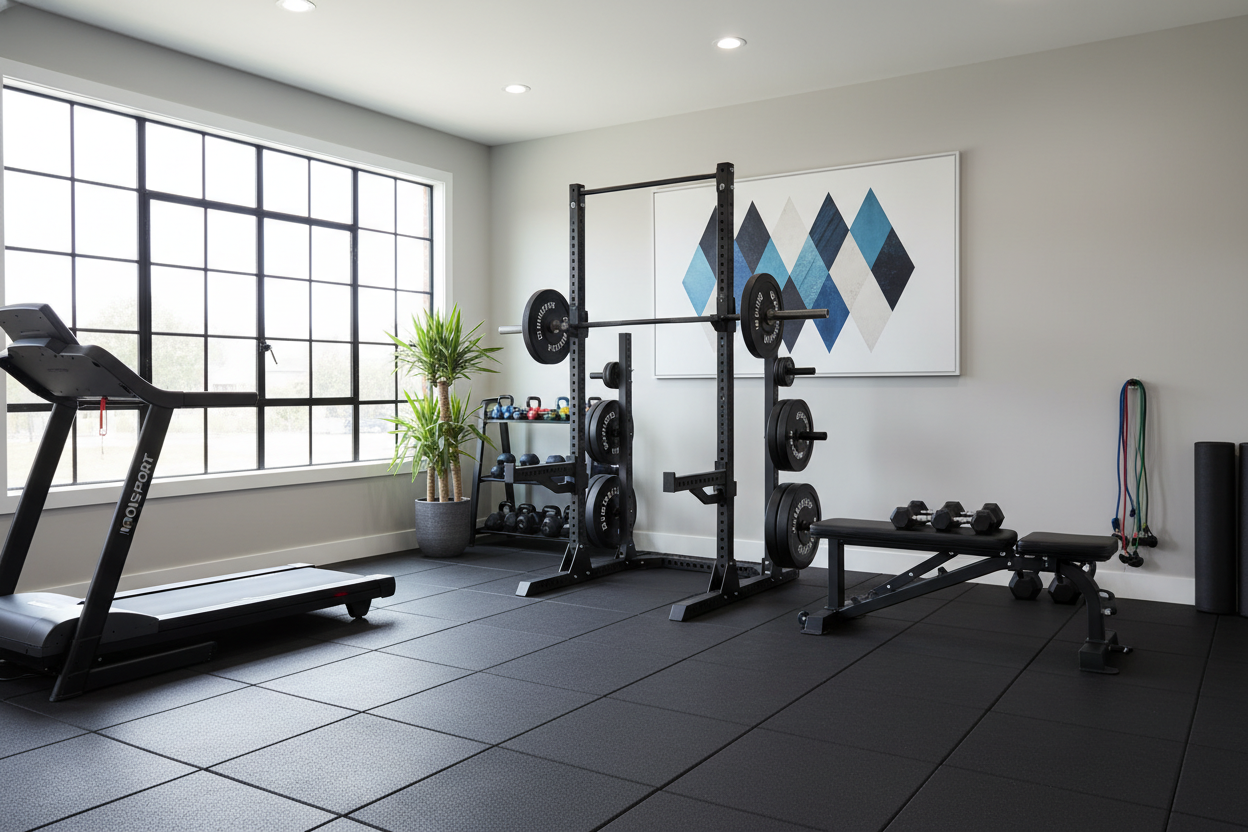 Is the Ironsport Barbell Weight Set Worth the Garage Space?