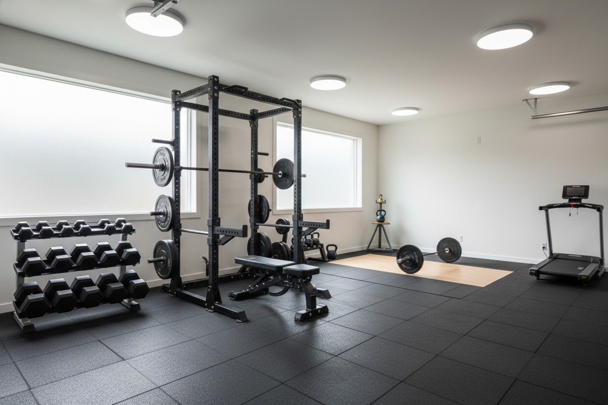 Stop Buying Cement-Filled Junk: The Truth About Cheap Weight Sets