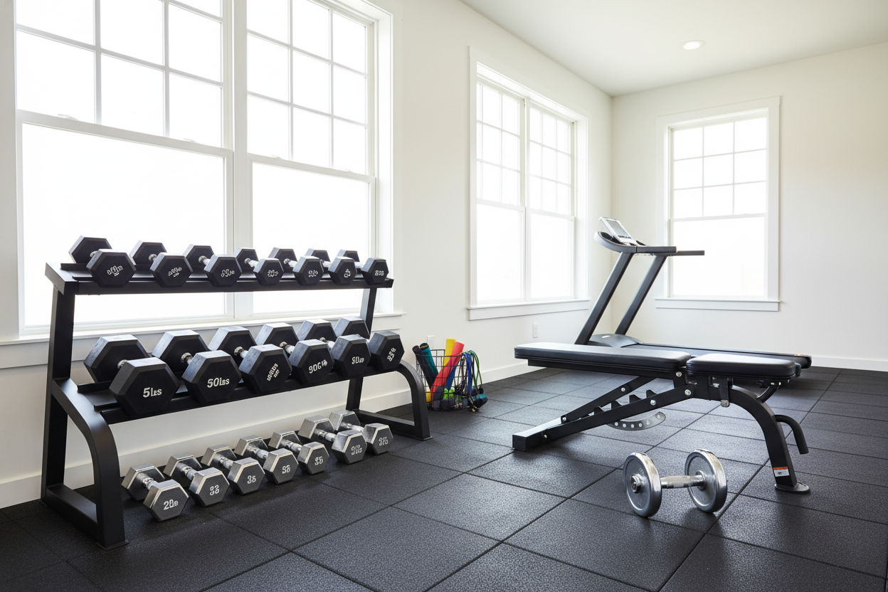 Stop Buying Neoprene: How to Pick Hand Weight Sets That Last