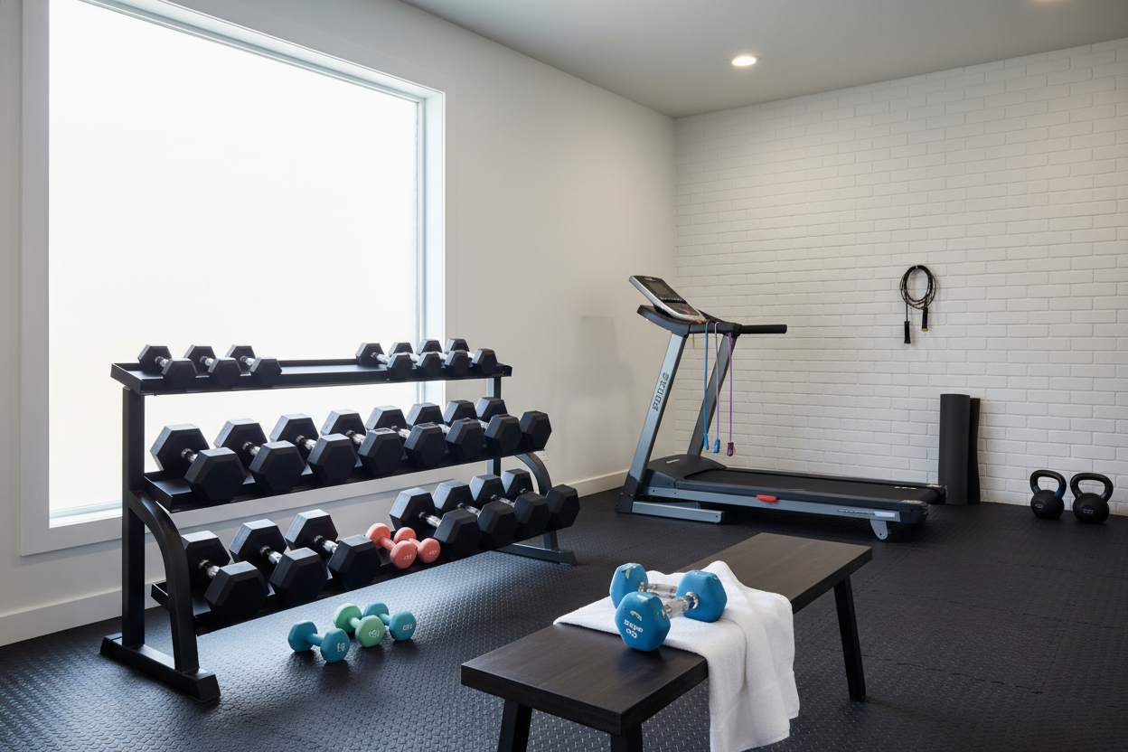 Why Your Mini Dumbbells Keep Peeling (And Which Hand Weights to Buy)