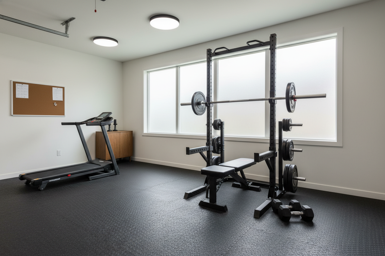 A Real Home Weight Set for Beginners Shouldn't Cost $1,000