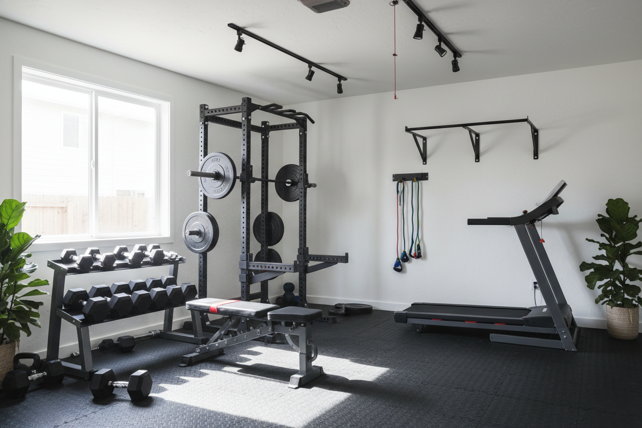 The Hidden Catch With Most All-in-One Exercise Weight Sets