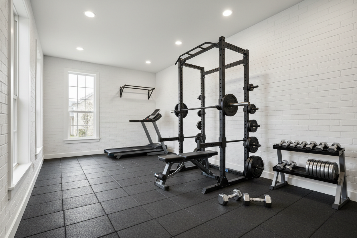 Why Buying a Dedicated Arm Weight Set Is a Waste of Space