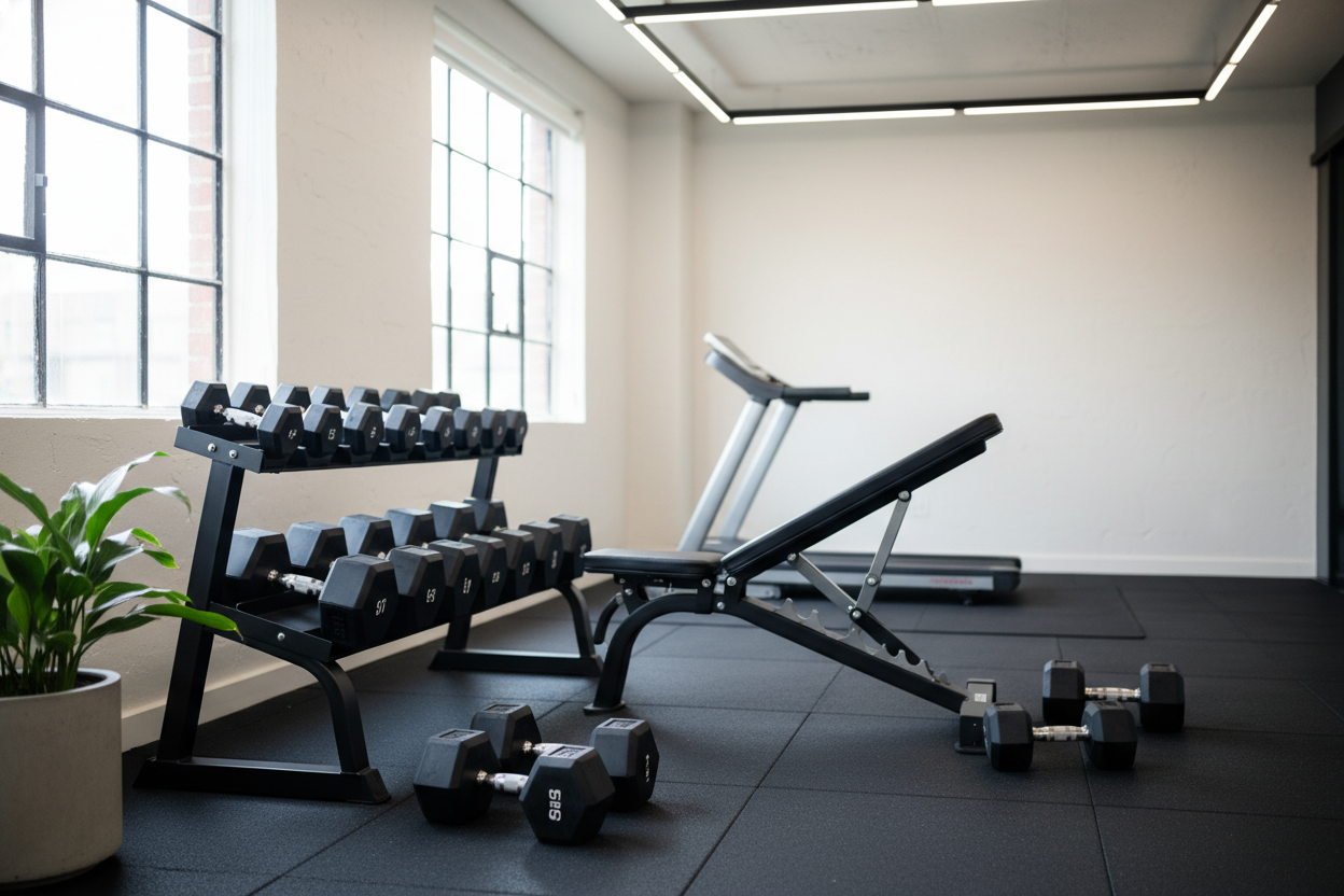 Why That Discount Dumbbell, Dumbbell Set Deal Is a Trap