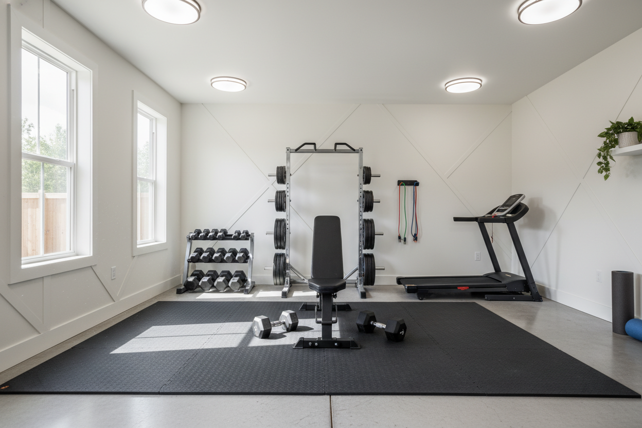 I Finally Built a Weight and Dumbbell Set That Doesn't Suck