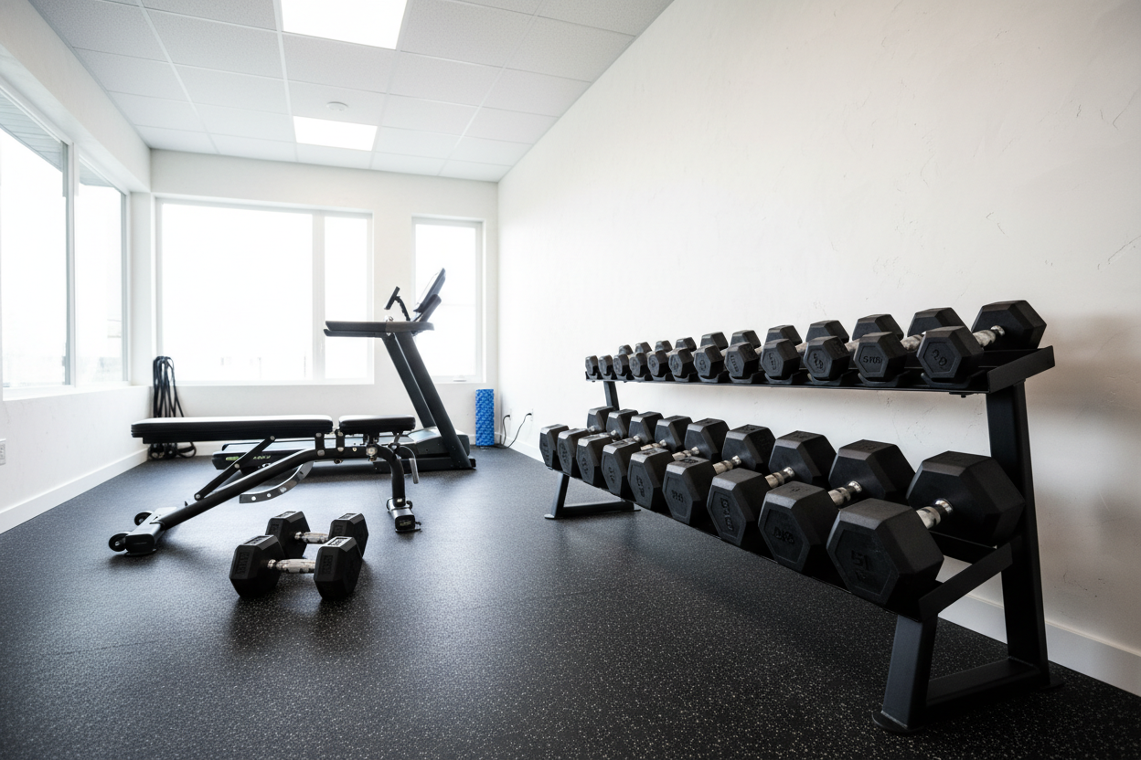 Stop Buying Pairs: When to Finally Get a Dumbbells Full Set