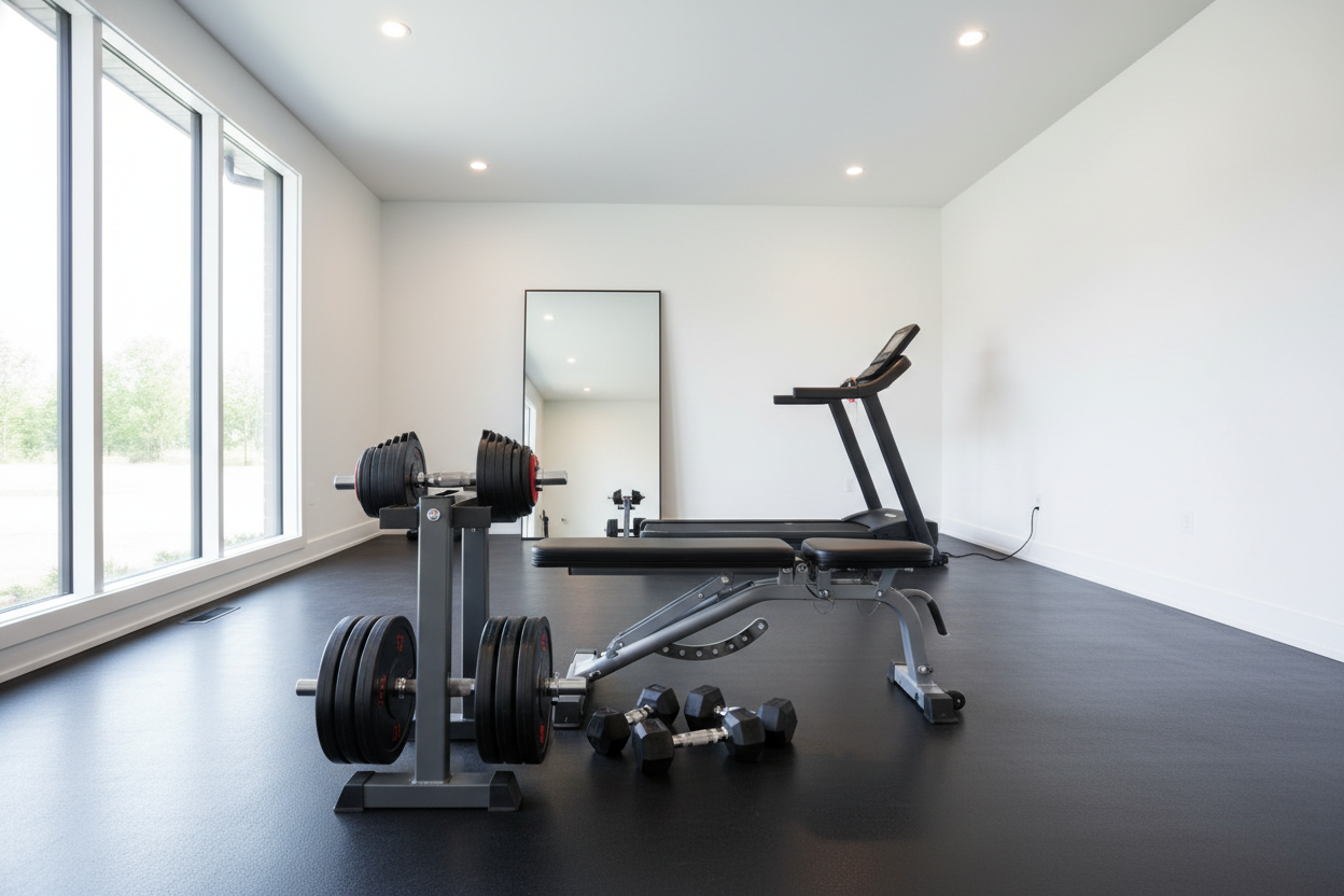 Are Reebok Dumbbells Actually Tough Enough for a Home Gym?