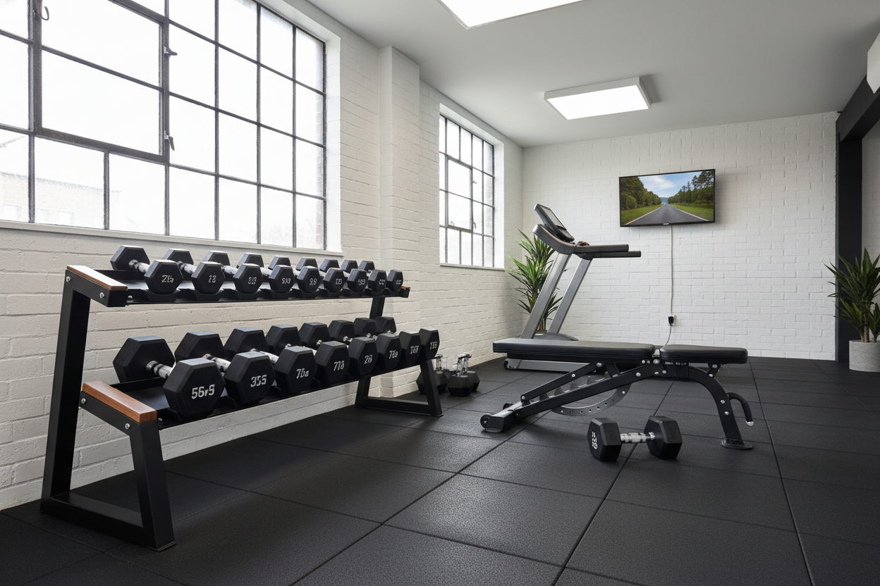 I Upgraded to a 5 75 Dumbbell Set (Here Is What Surprised Me)