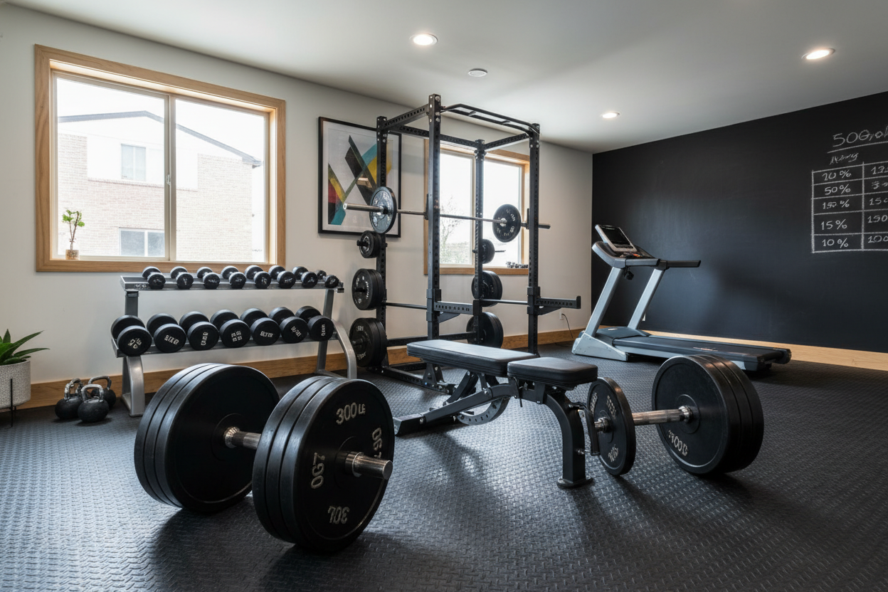 Exactly How Long a 300 lb Dumbbell Set Will Last a Beginner