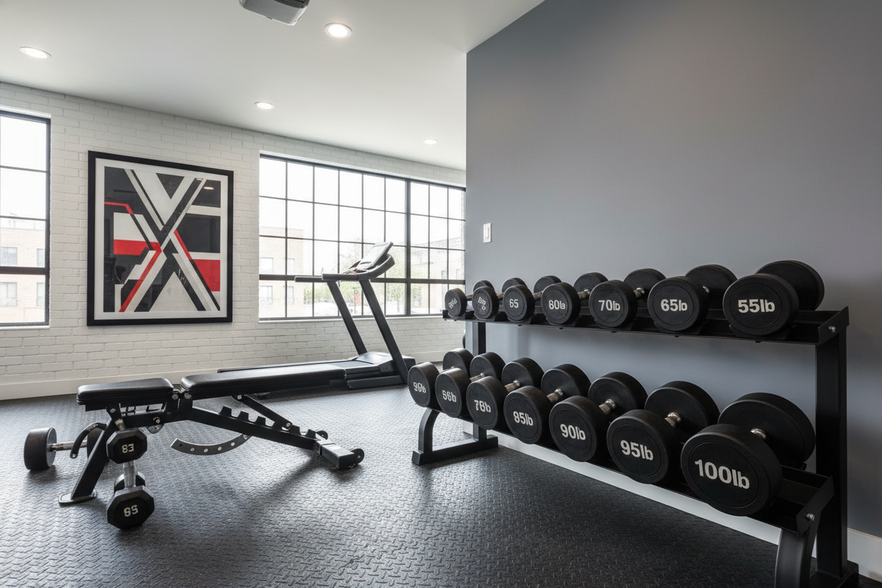 The Brutal Truth About Upgrading to a Dumbbell Set 55-100