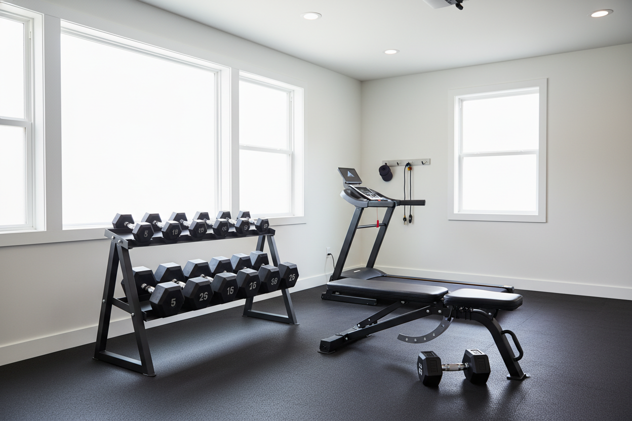 I Finally Admitted a Dumbbell Set 5 25 Is the Perfect Starter Rack