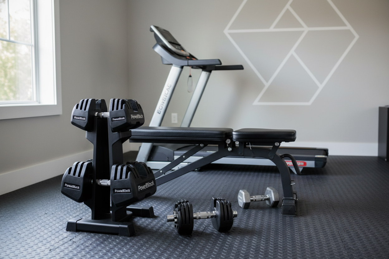 Is the PowerBlock Personal Trainer Adjustable Dumbbell Set Still Good?