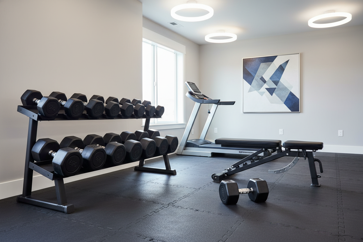 How to Pick a Coated Dumbbells Set That Won't Peel in 6 Months