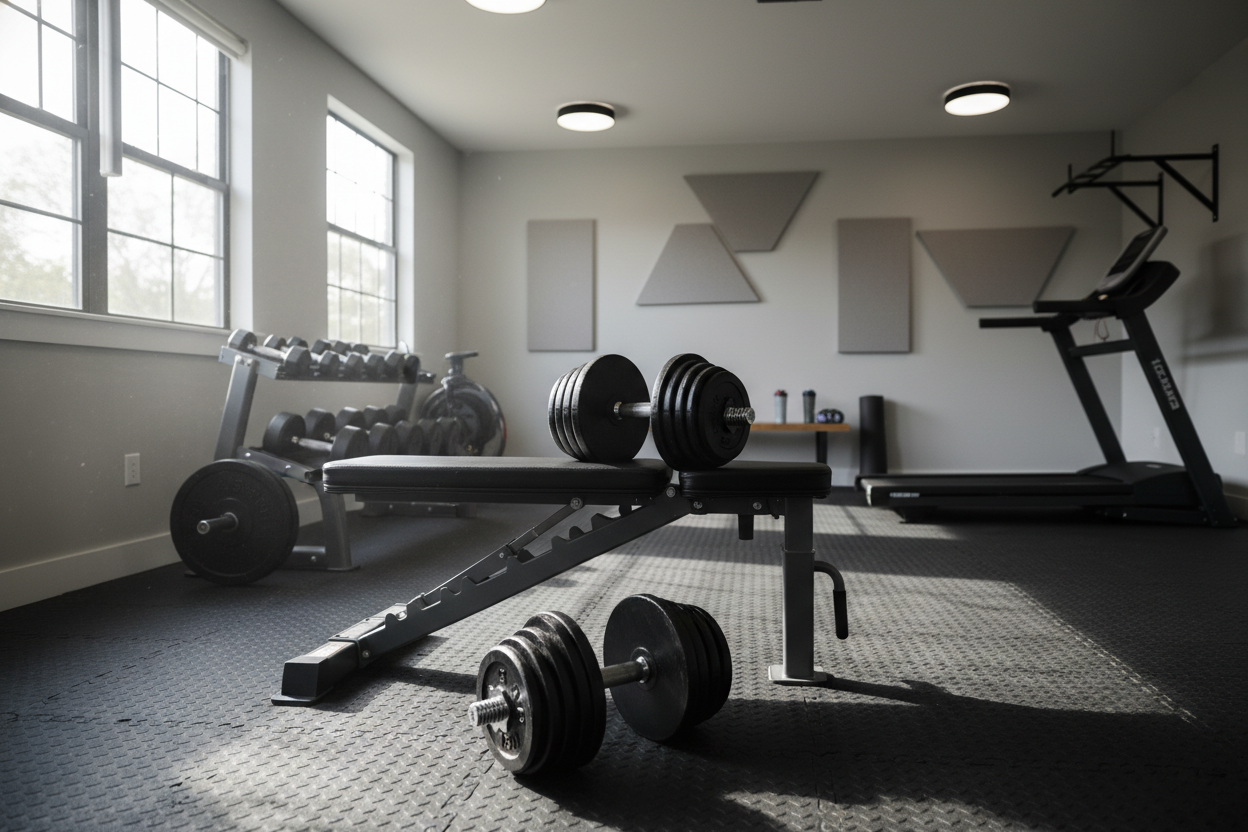 Outgrew Your 50s? The Reality of an 80lb Dumbbell Set Upgrade