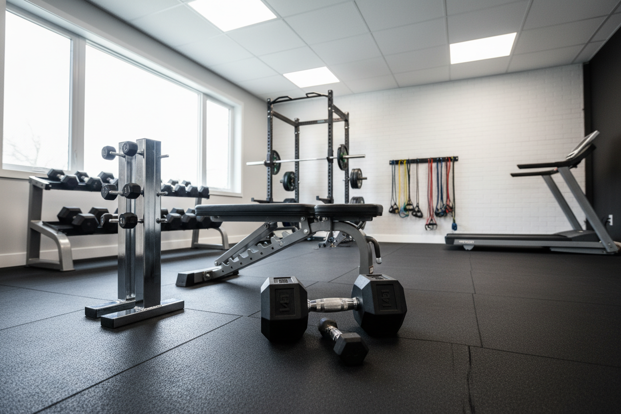 Why I Actually Hunted Down a Pair of 14 lb Dumbbells