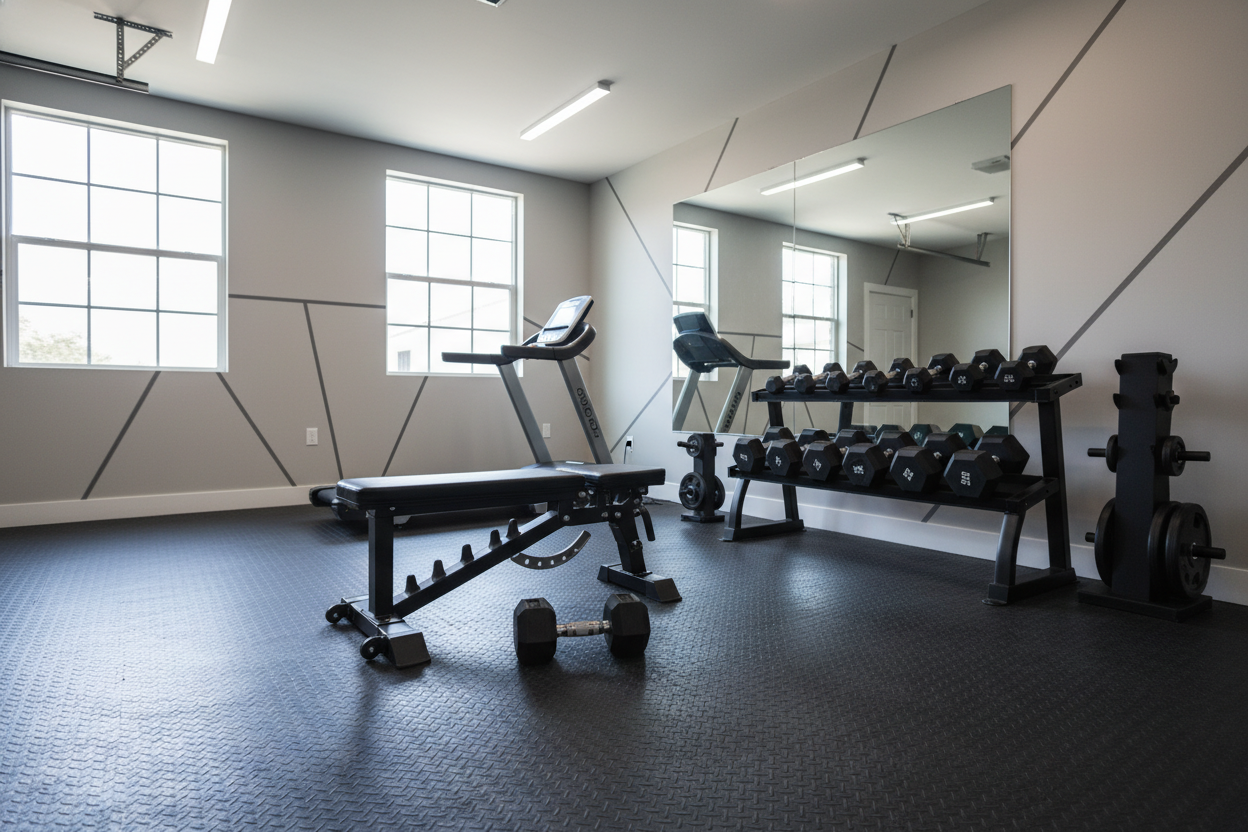 I Bought Used Dumbbells for Years. Here's Why I Finally Stopped.