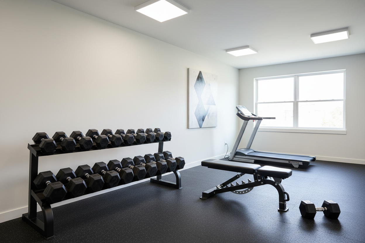 Why I Gave Up on Adjustables and Bought Fixed Weight Dumbbells
