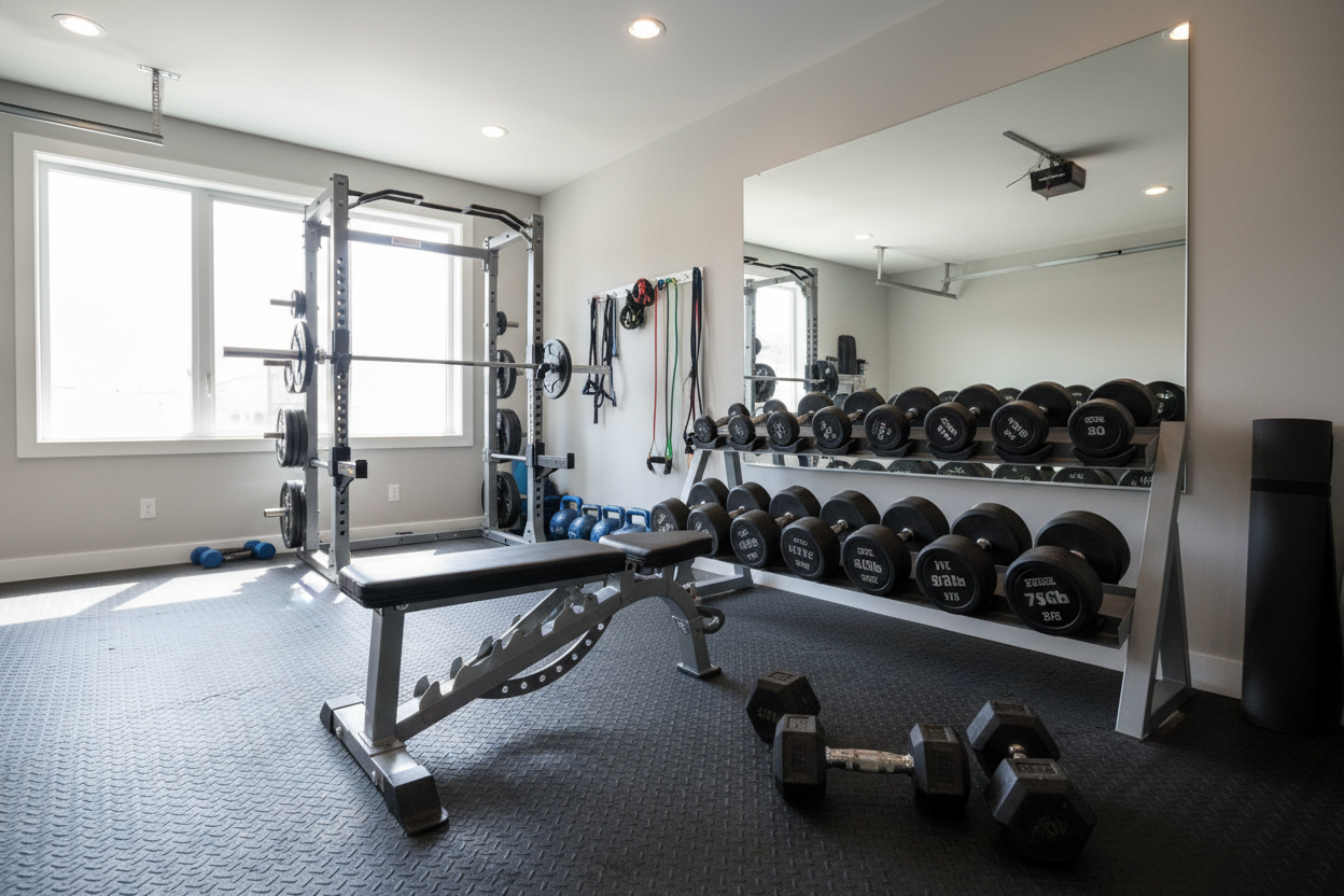 I Bench Tested a Cheap Fitness Gear Dumbbell So You Don't Have To