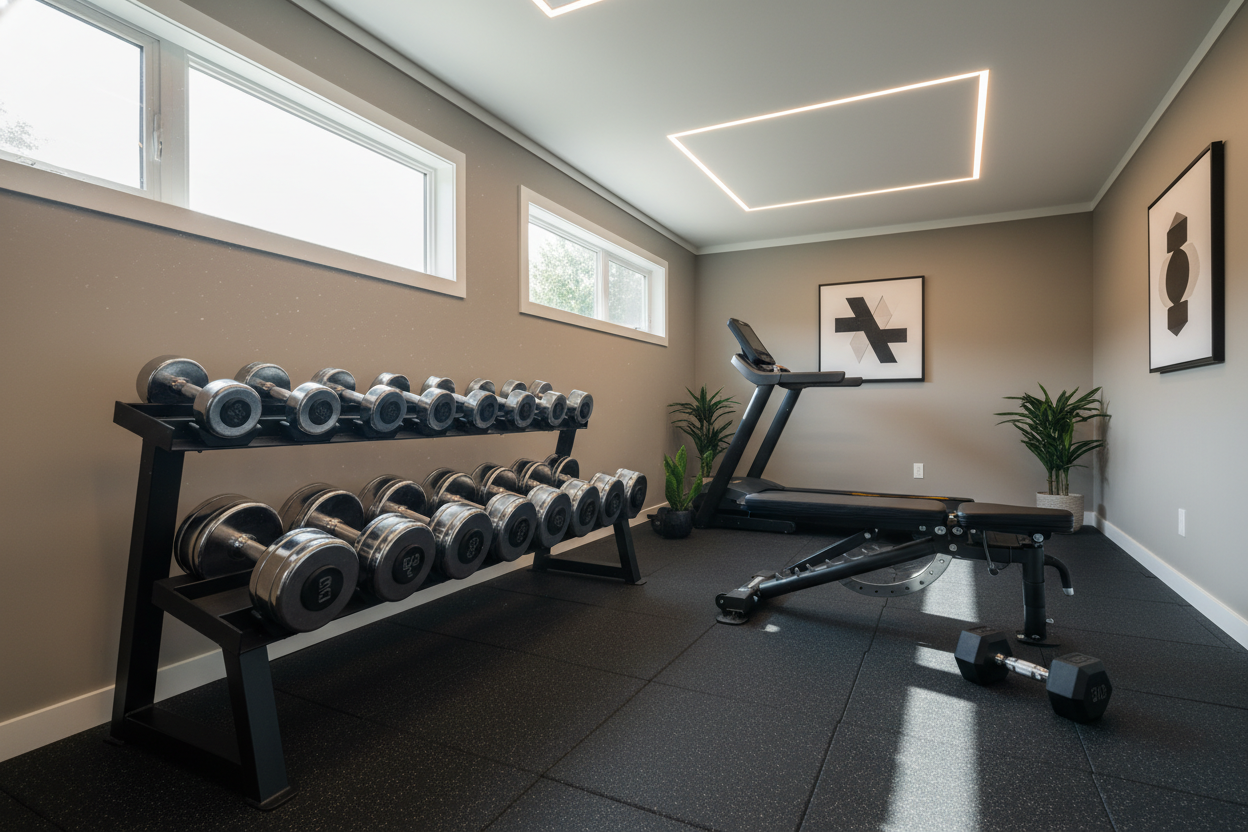 The 4 Hidden Differences Between Cheap Iron and Pro Dumbbells
