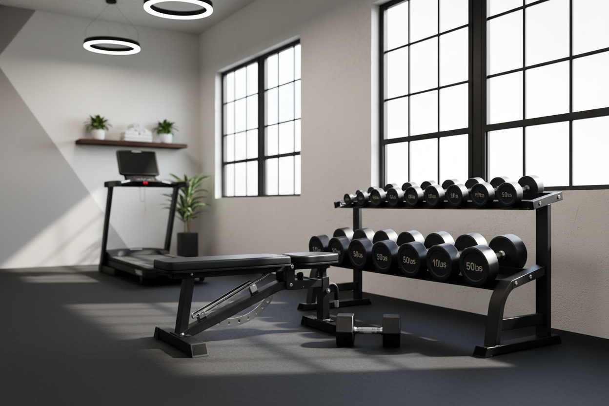 Why Your Fancy Adjustables Can't Beat a Standard Weight Dumbbell