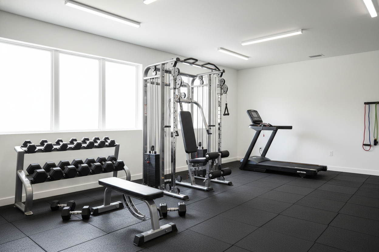 How to Build a Life Fitness Training Plan That Doesn't Suck