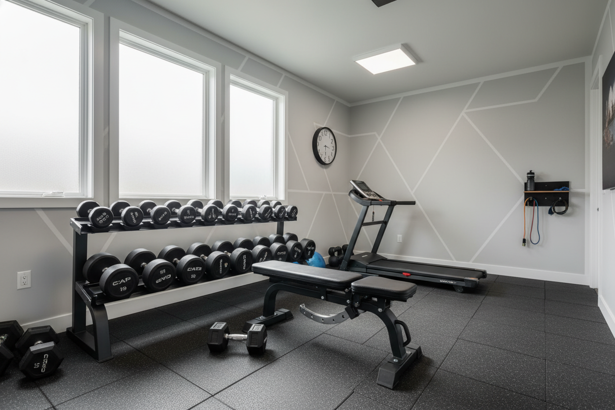 Is a Budget Cap Dumbbell Weight Set Actually Enough for a Home Gym?