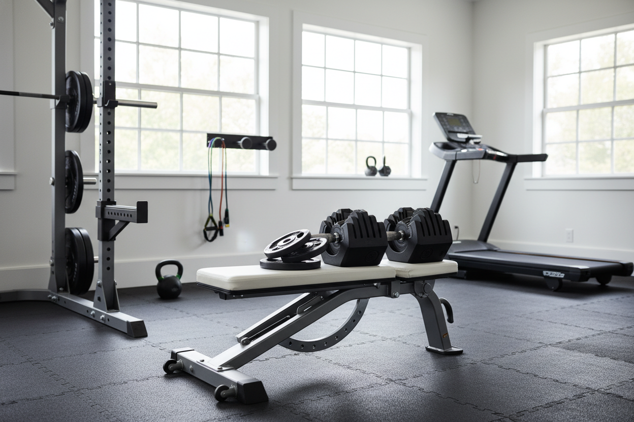 Why the Best Adjustable Dumbbell Reddit Loves Might Break