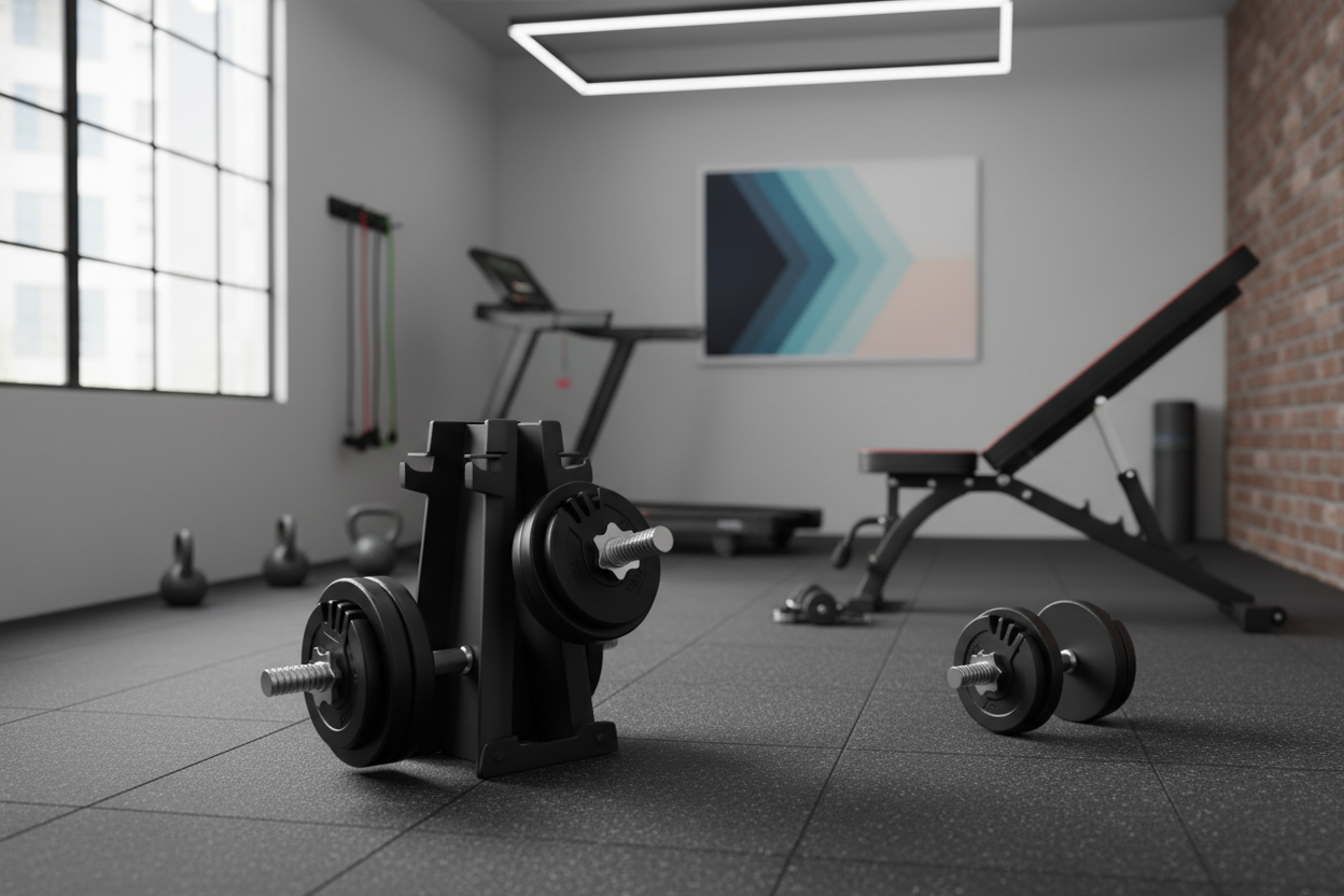 Are Those Cheap Amazon Adjustable Dumbbells Actually Safe?