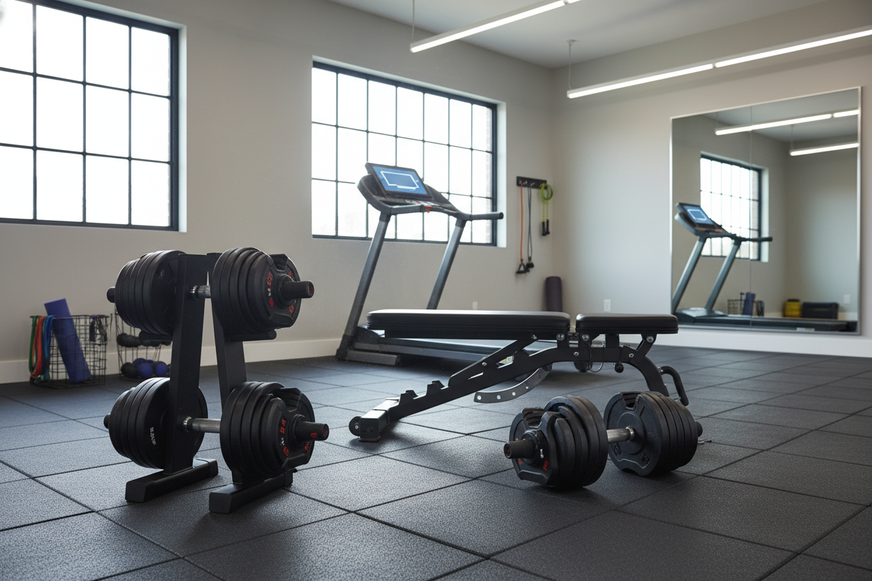 Are Target Adjustable Dumbbells Actually Worth the Cart Space?
