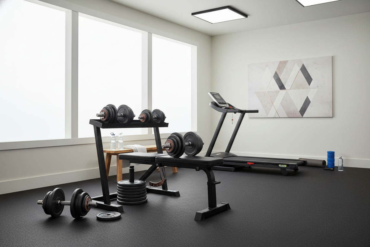 Stop Buying Pink Plastic: Get a Real Adjustable Dumbbell for Women