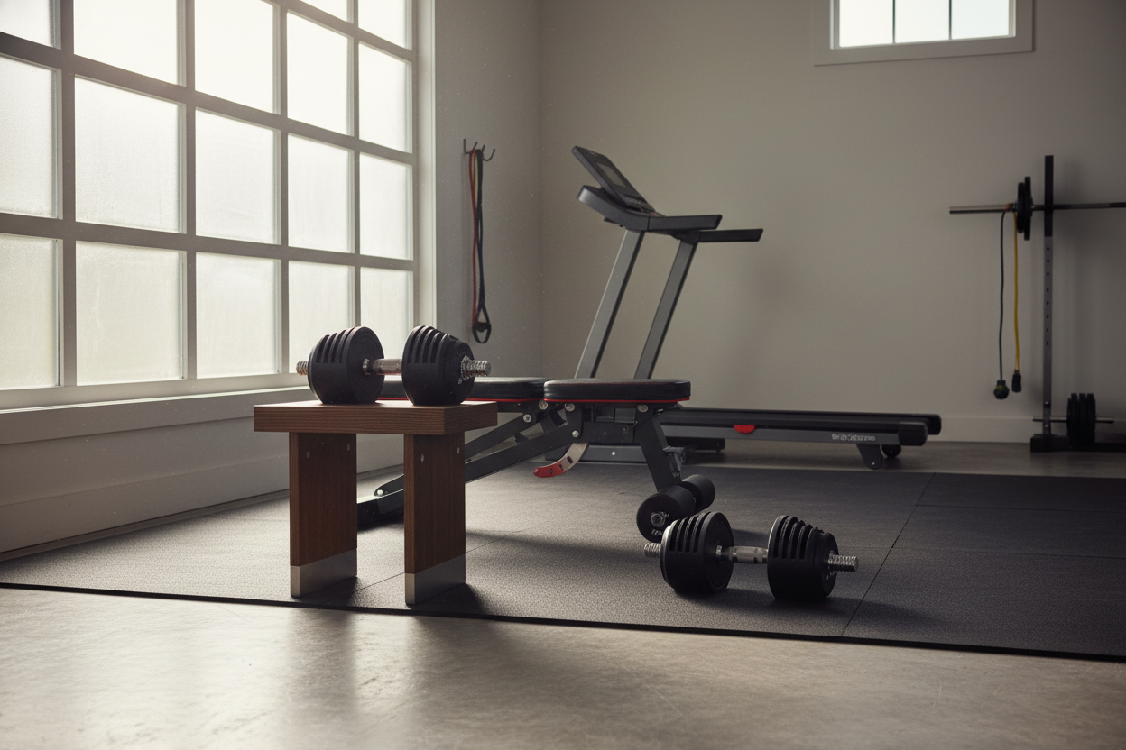 The Truth About Finding the Best Adjustable Dumbbells Amazon Sells