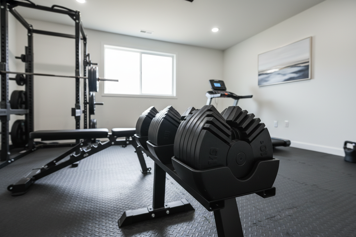 Why Finding Real Adjustable Dumbbells 150 Lbs Is So Frustrating