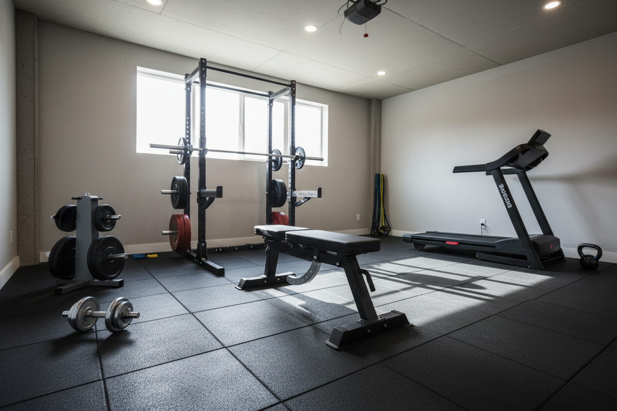 Stop Reading Garage Gym Reviews: Adjustable Bench Specs Don't Matter