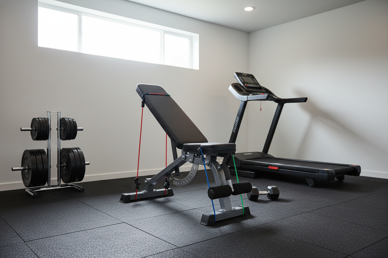 Is an Adjustable Weight Bench With Resistance Bands Worth It?