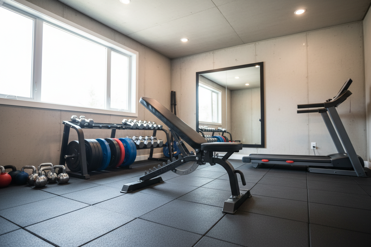 Can the Day 1 Fitness Adjustable Bench Handle Real Weight?