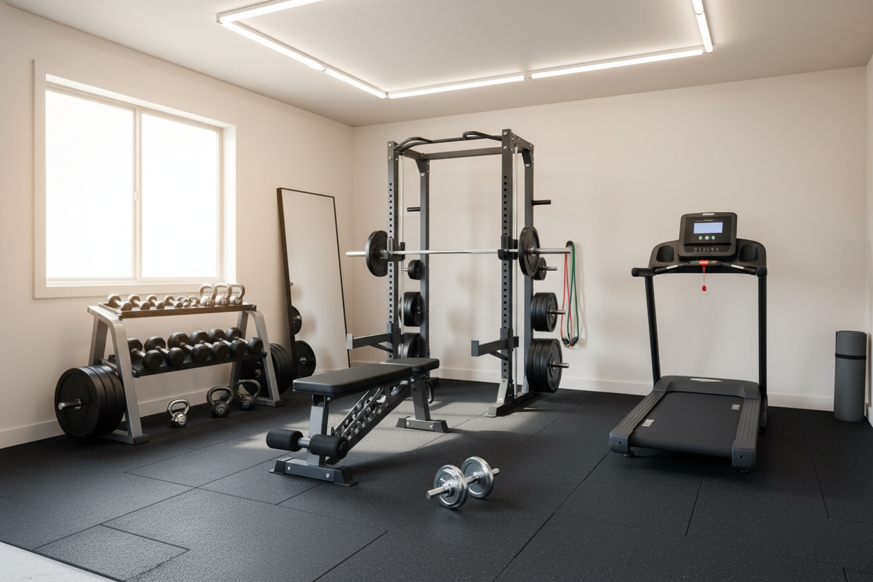 Why Your Flimsy Bench for Work Out Is Killing Your Gains