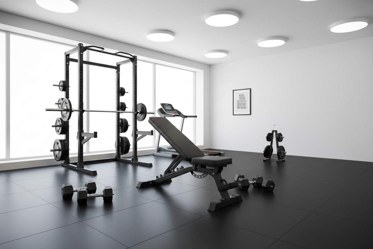 Can One Exercise Workout Bench Actually Replace a Full Gym?