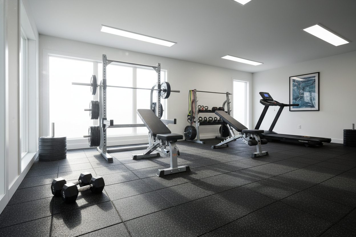 The Only 3 Types of Weights Benches That Matter