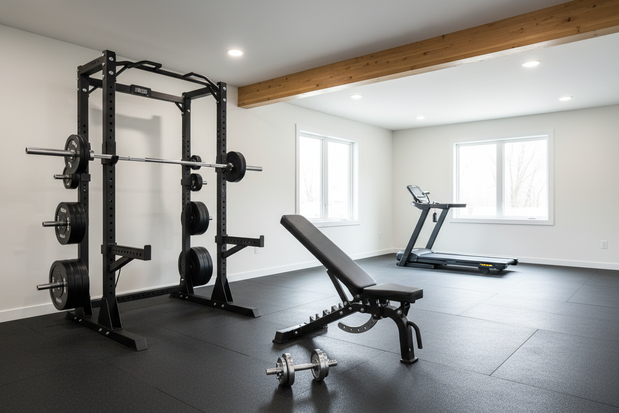 Why Your Cheap Bench for Gym Workouts Is Ruining Your Shoulders