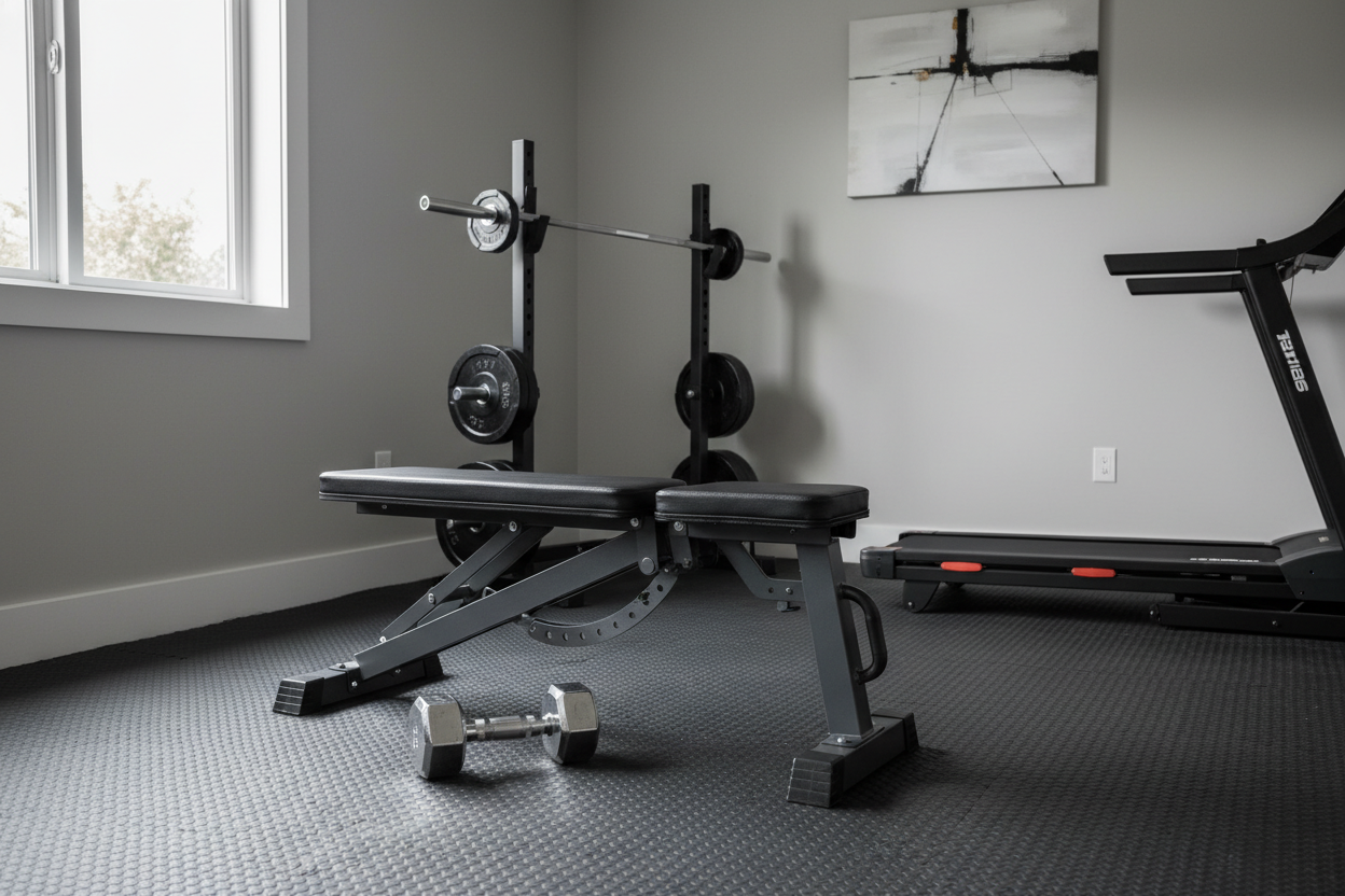 Why Your Compact Workout Bench Feels Like a Cheap Ironing Board
