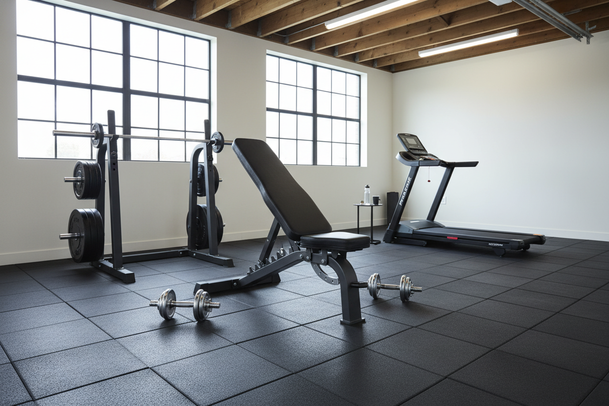 A No-BS Fitness Gear Pro Utility Weight Bench Review