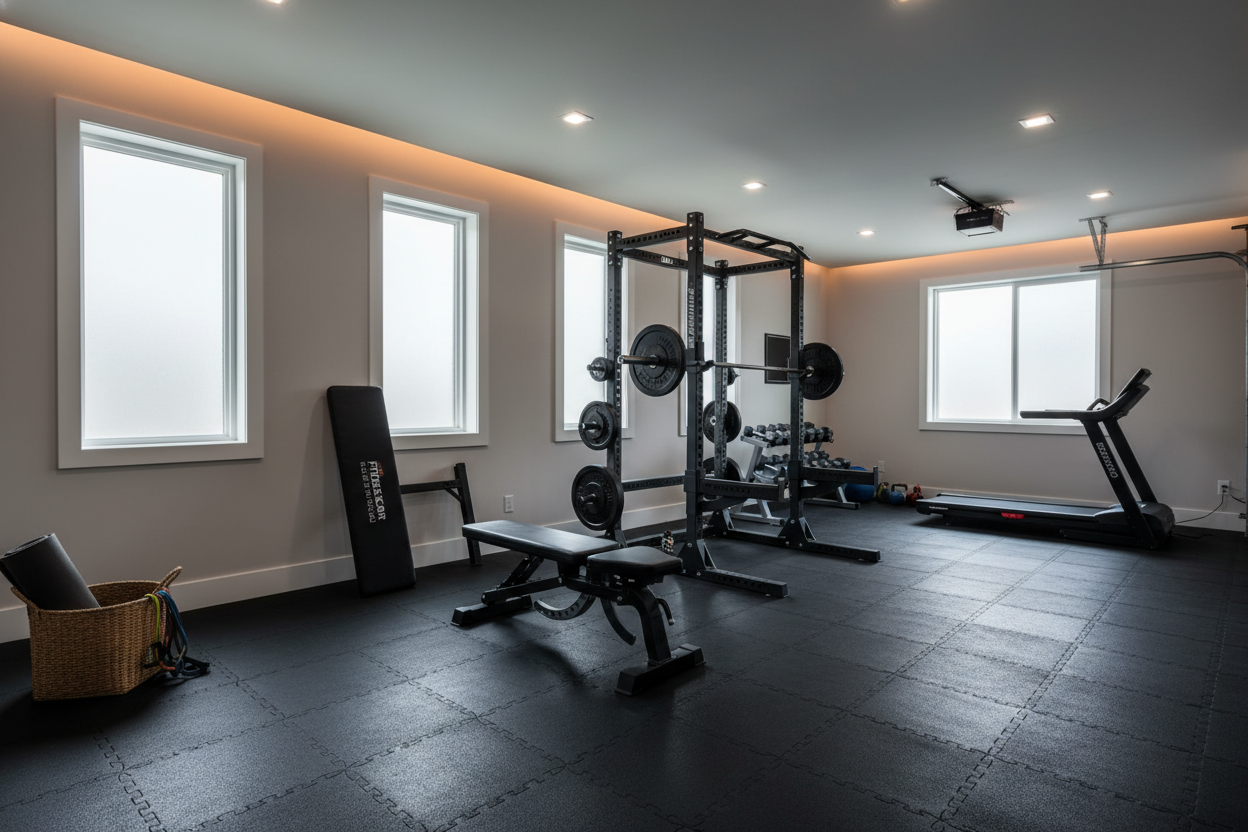 Why I Finally Outgrew the Fitness Gear Pro Olympic Bench