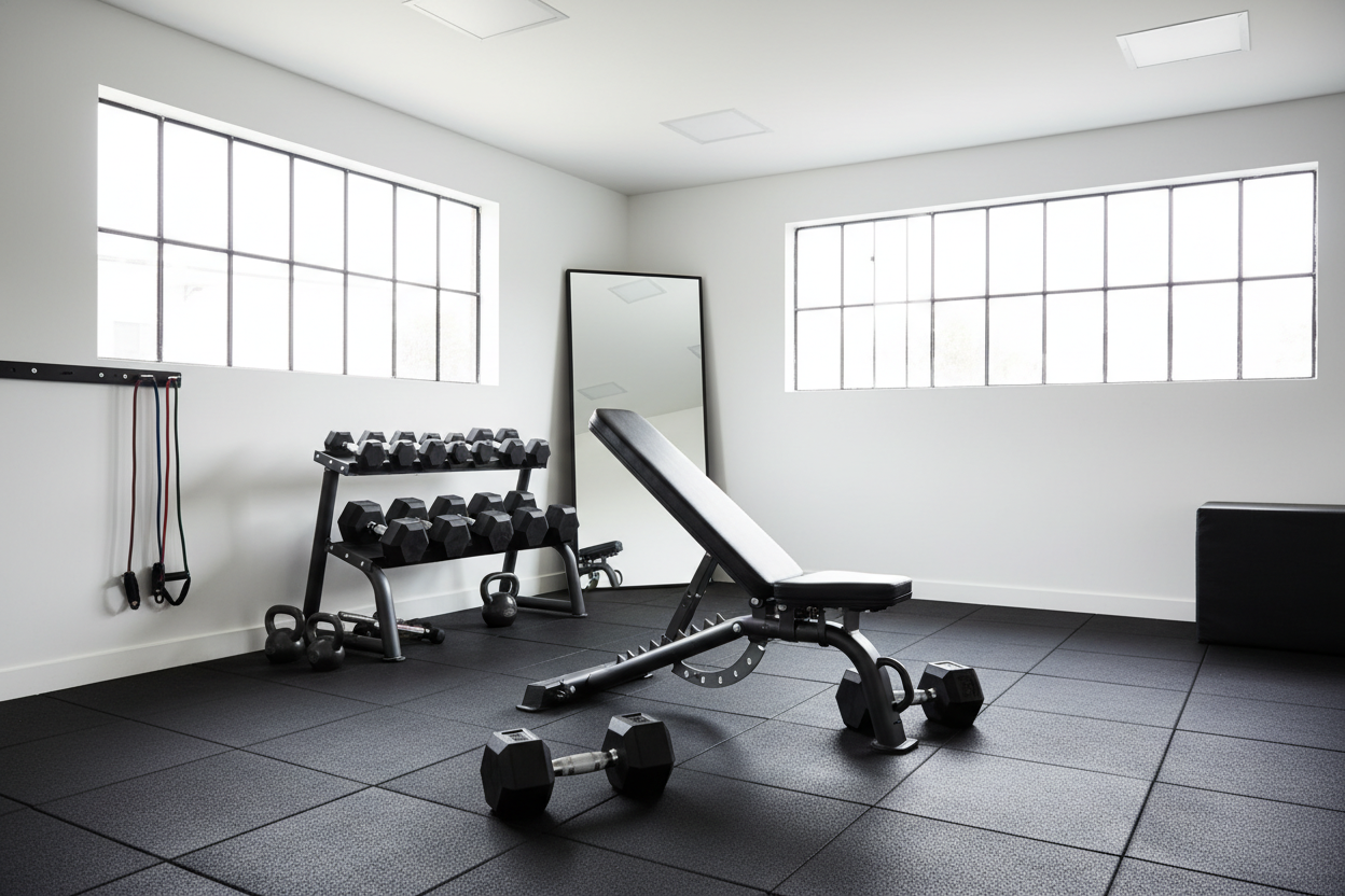 I Ditched the Barbell: My Favorite Alternative to Bench
