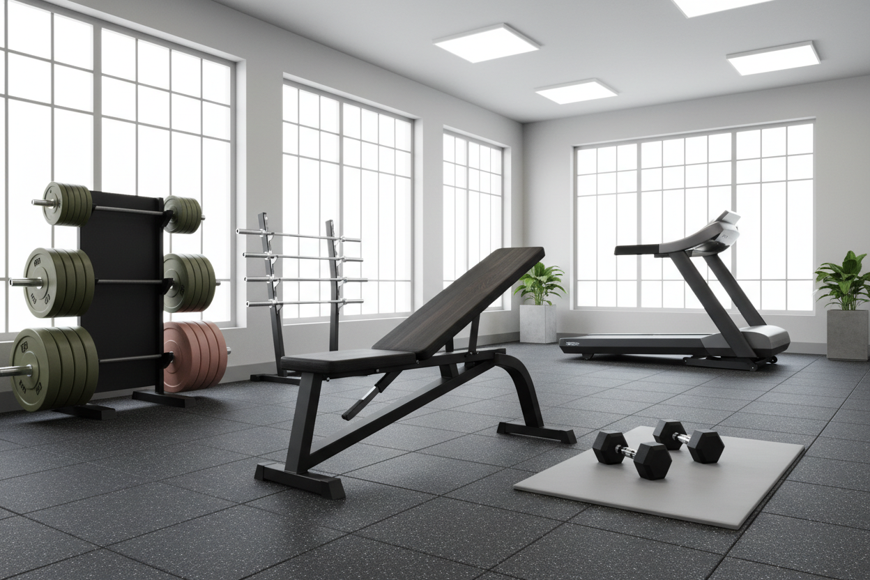 Why That Aesthetic Workout Bench on Instagram is a Trap