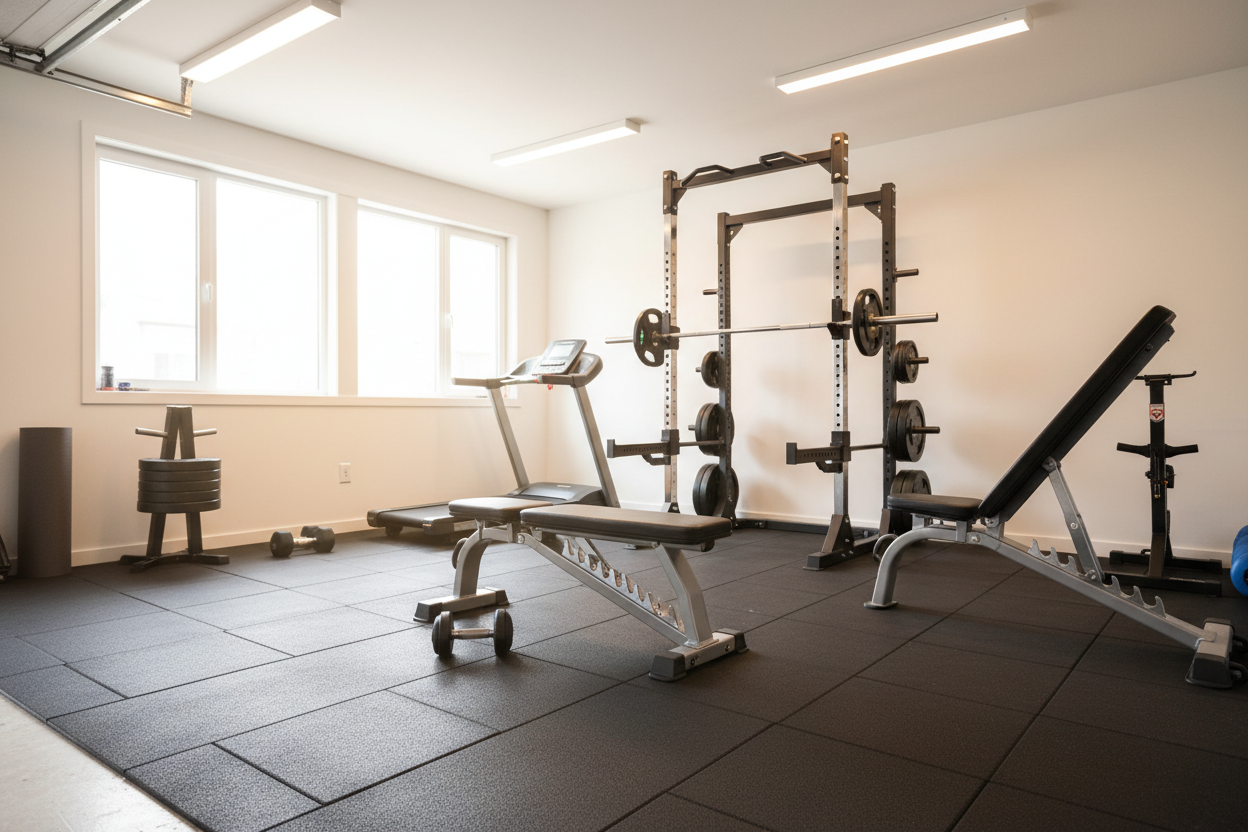 Why Your Upright Exercise Bench Is Lying About Its Angle