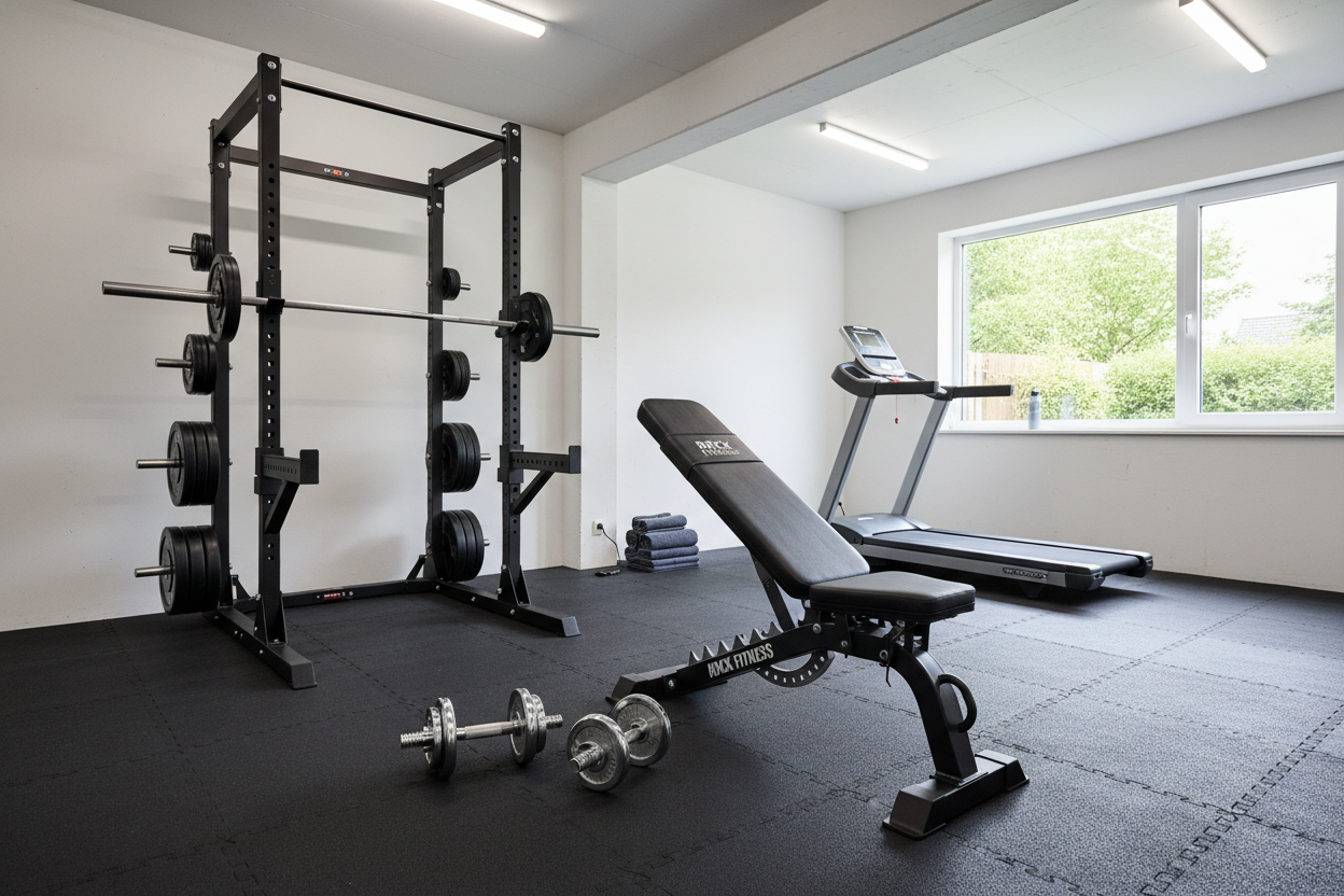 The Rock Fitness Bench Feels Expensive, But Is It Actually Safe?