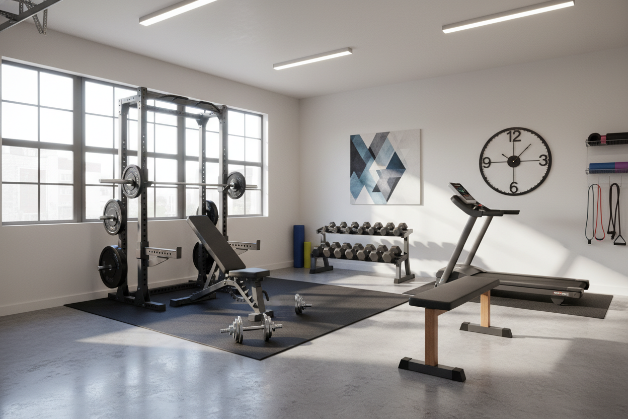 Which Types of Bench in Gym Setups Do You Actually Need?