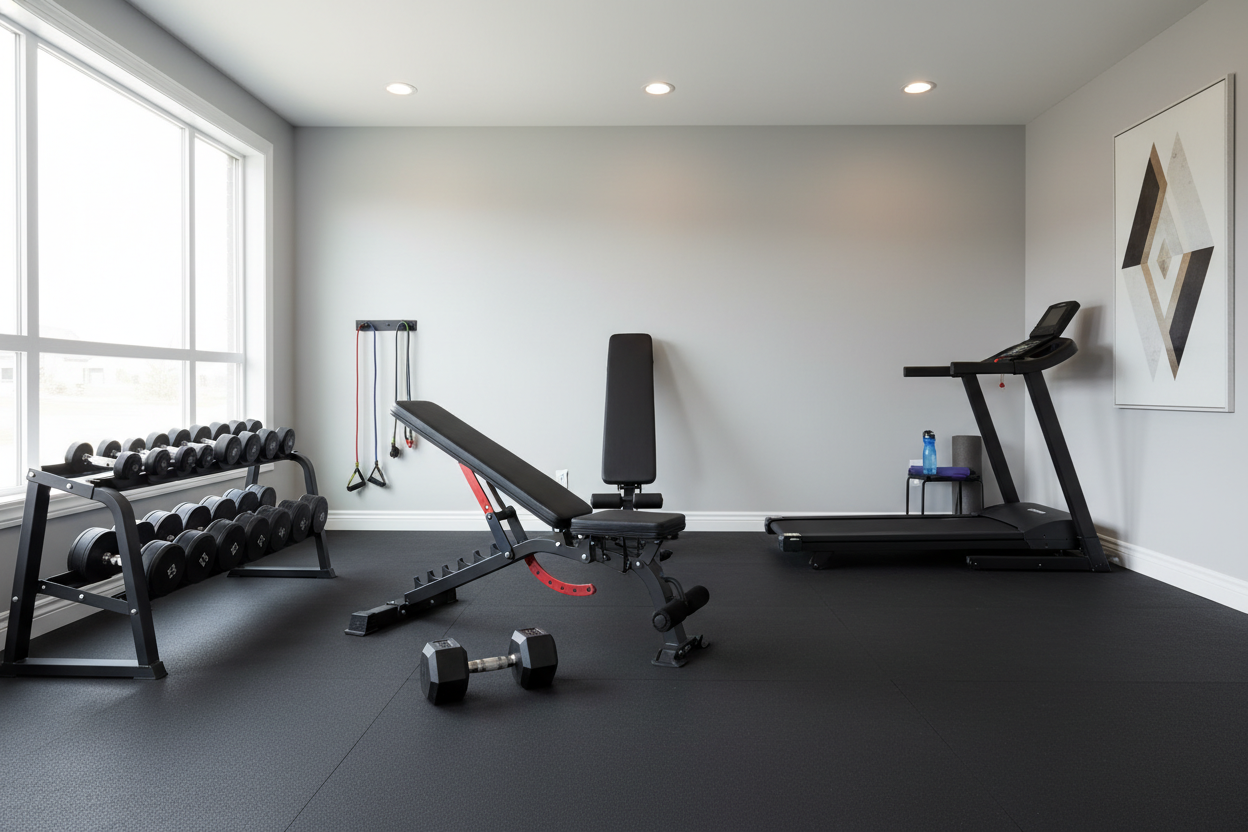 My Search for the Best Foldable Exercise Bench That Won't Snap