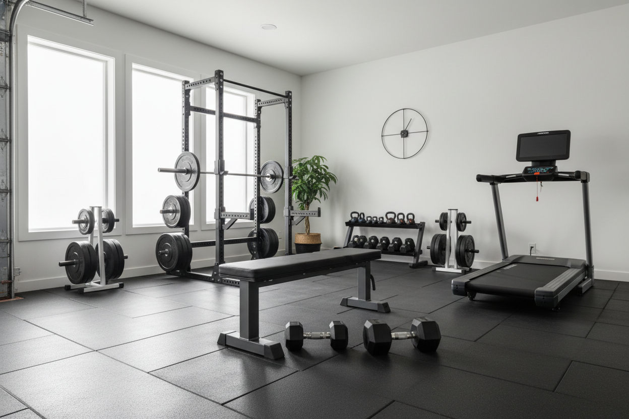 Why the Best Flat Bench Should Be Your First Gym Purchase