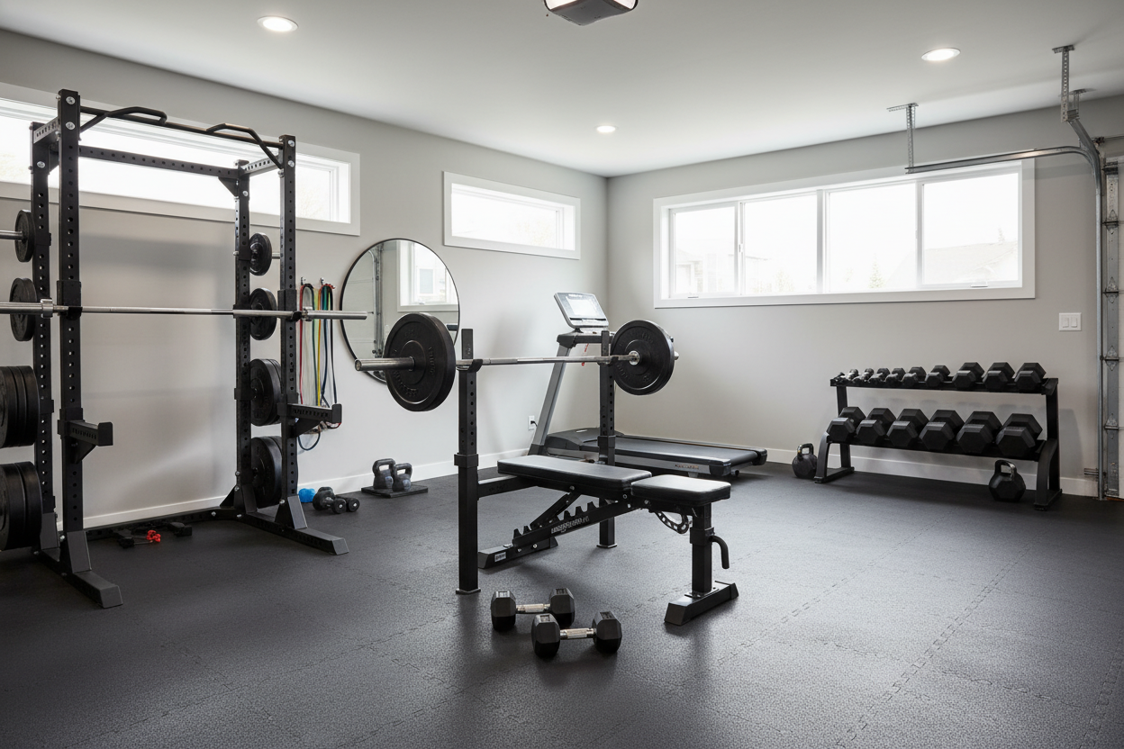 How to Pick an Amazon Weight Bench Set That Won't Wobble